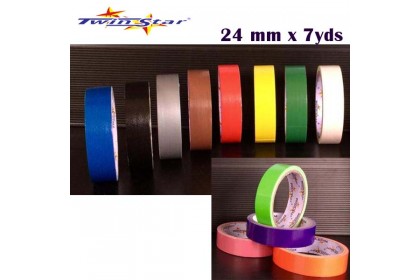 Twin Star Cloth / Binding Tape 24mm Twin Star Cloth / Binding Tape 24mm